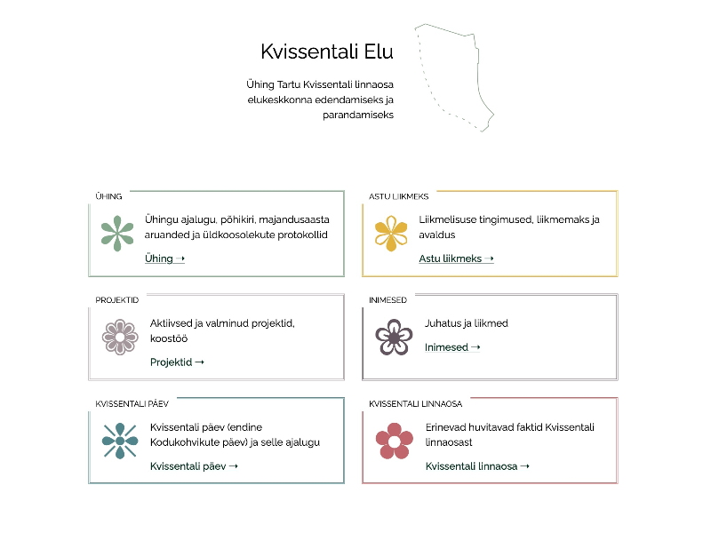 Preview of Kvissentali Elu